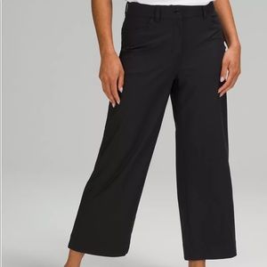 NWT! Lululemon City Sleek 5 Pkt Wide Leg Pant - 26